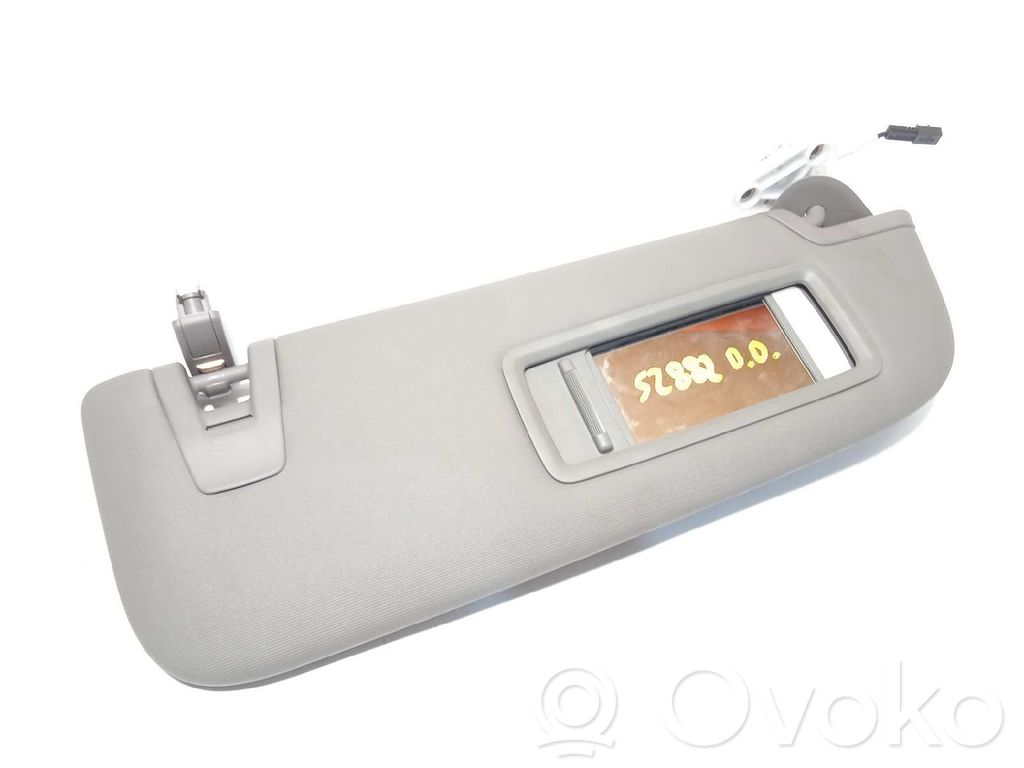 Porsche Panamera (970) Sun visor 