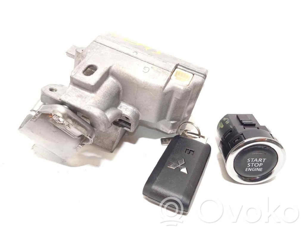 Mitsubishi Eclipse Blocchetto accensione 