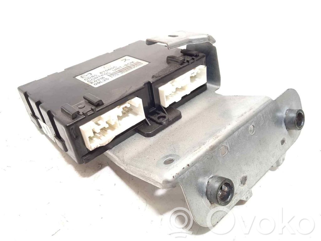 Mazda 5 Other control units/modules 