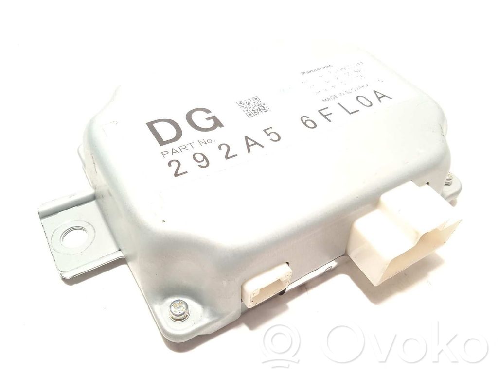 Nissan Navara D23 Otras unidades de control/módulos 