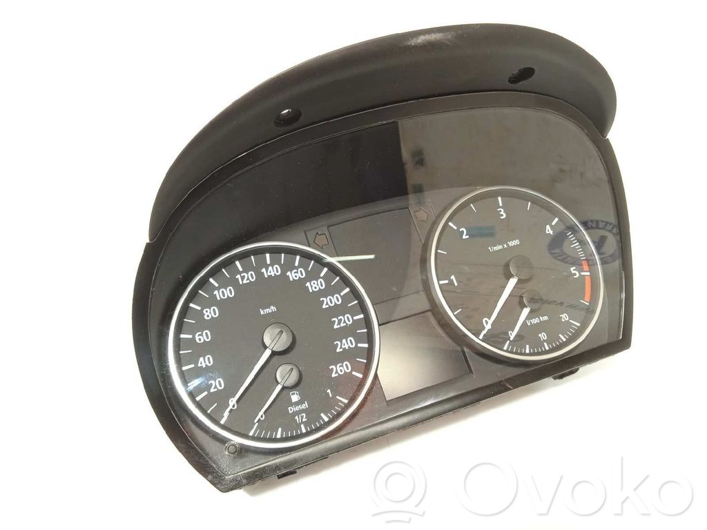 Speedometer (instrument cluster)   6983487,62106983487,62106983487