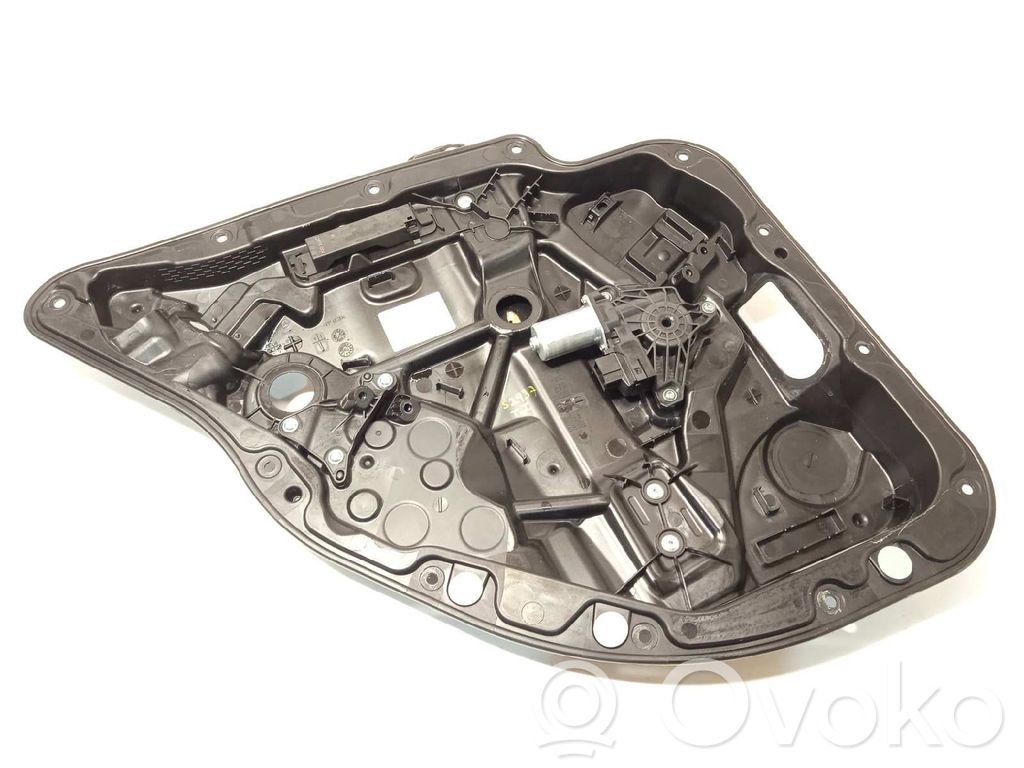 Mercedes-Benz GLC X253 C253 Mechanizm podnoszenia szyby tylnej bez silnika