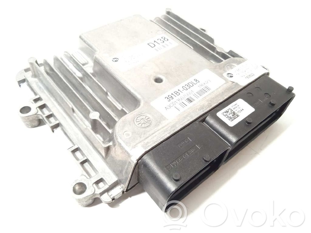 KIA Niro Engine control unit/module 