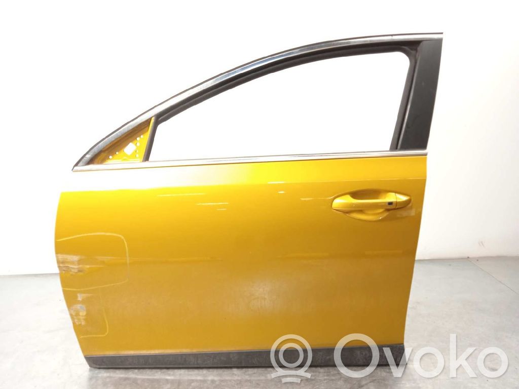 KIA Xceed Durvis 
