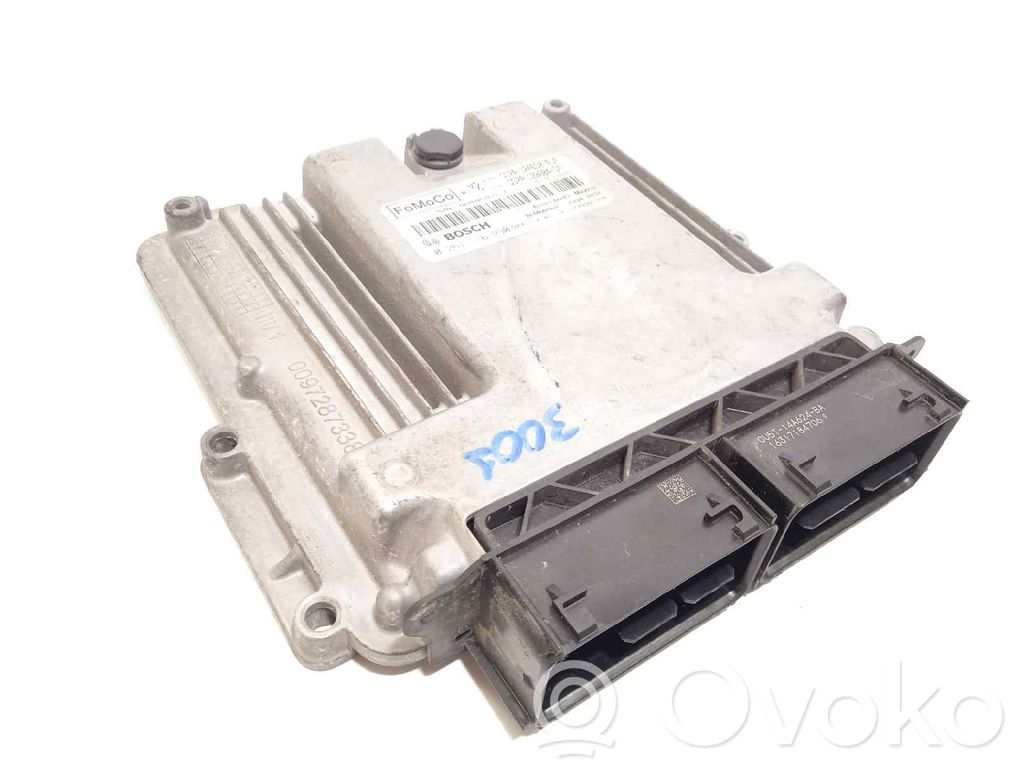 Ford Mondeo MK V Engine control unit/module 