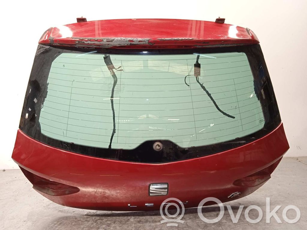 Seat Leon (5F) Puerta del maletero/compartimento de carga 