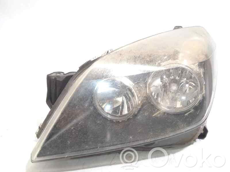 Opel Astra G Headlight/headlamp 