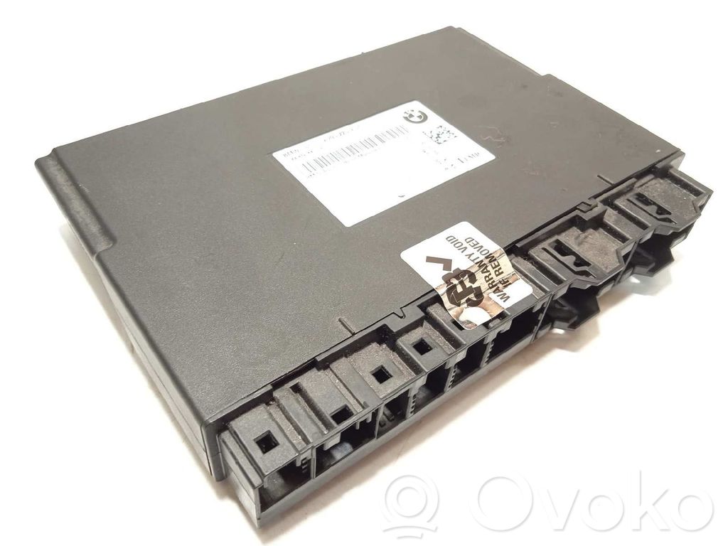 BMW 7 F01 F02 F03 F04 Otras unidades de control/módulos