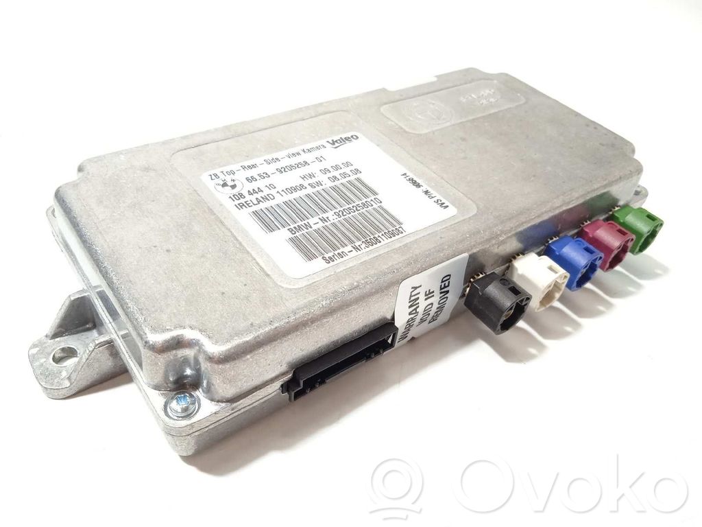 BMW 7 F01 F02 F03 F04 Muut ohjainlaitteet/moduulit 
