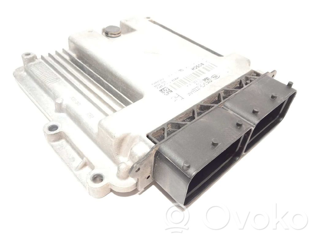 Jaguar XE Engine control unit/module 