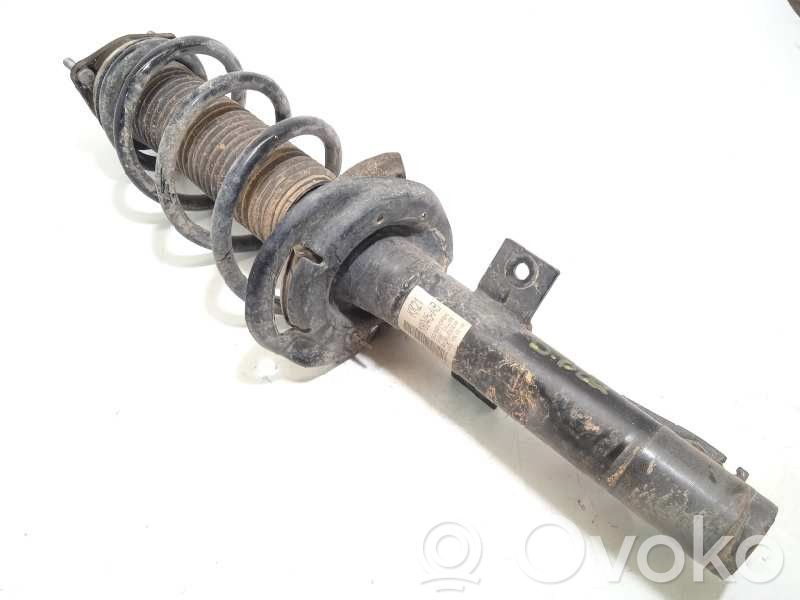 Ford Transit -  Tourneo Connect Front shock absorber with coil spring 