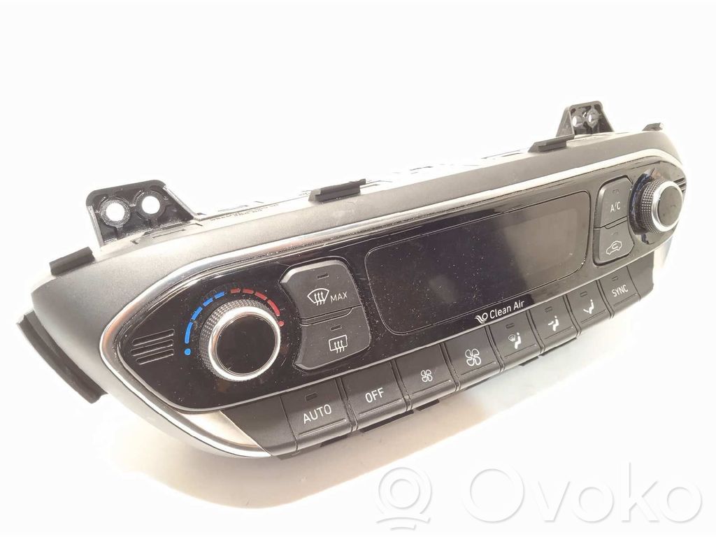 Hyundai i30 Panel klimatyzacji 