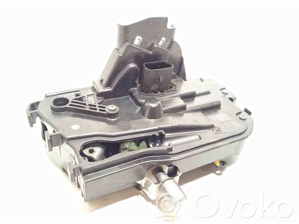 Ford Fiesta Front door lock 