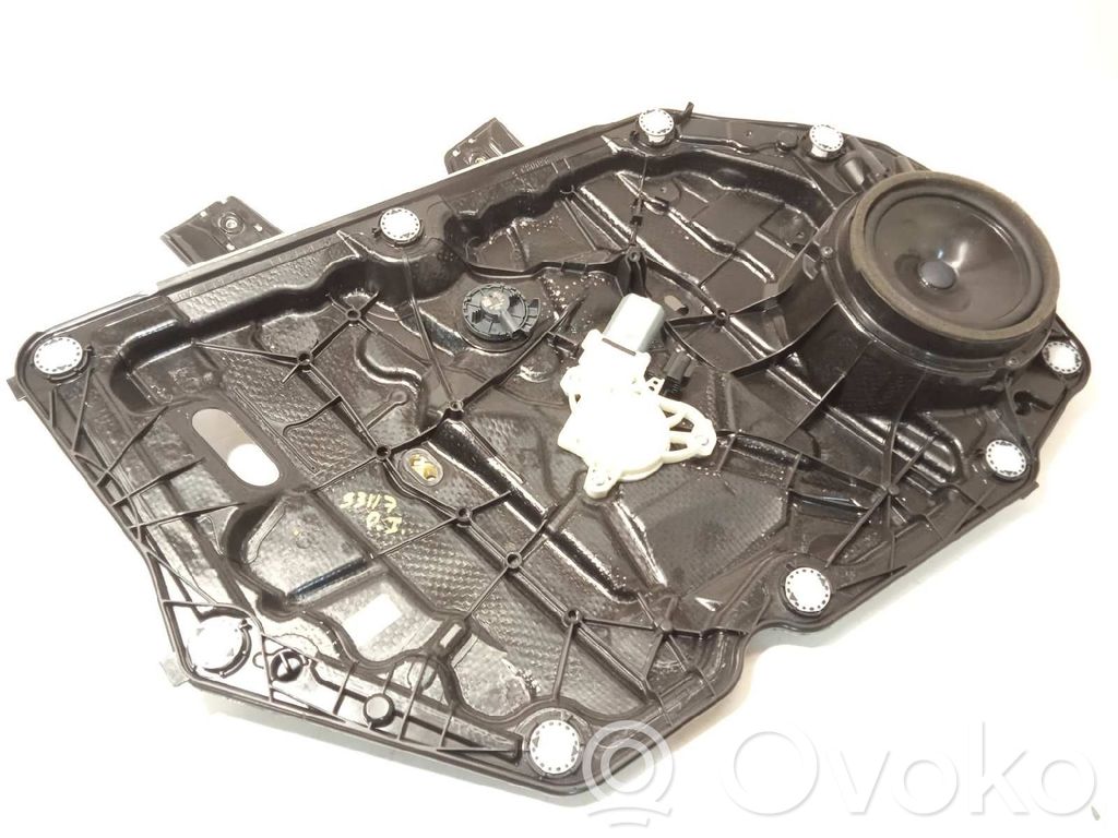 Ford Focus Lève-vitre manuel de porte avant 