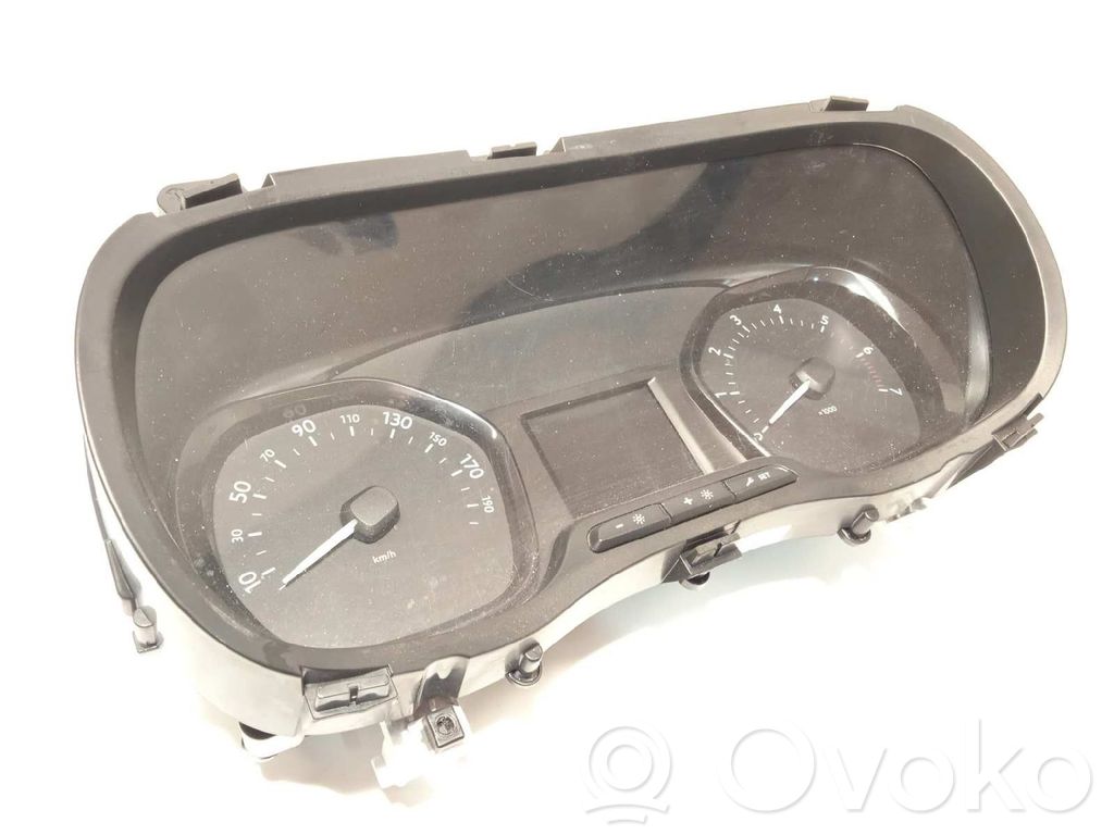 Citroen Jumpy Speedometer (instrument cluster) 
