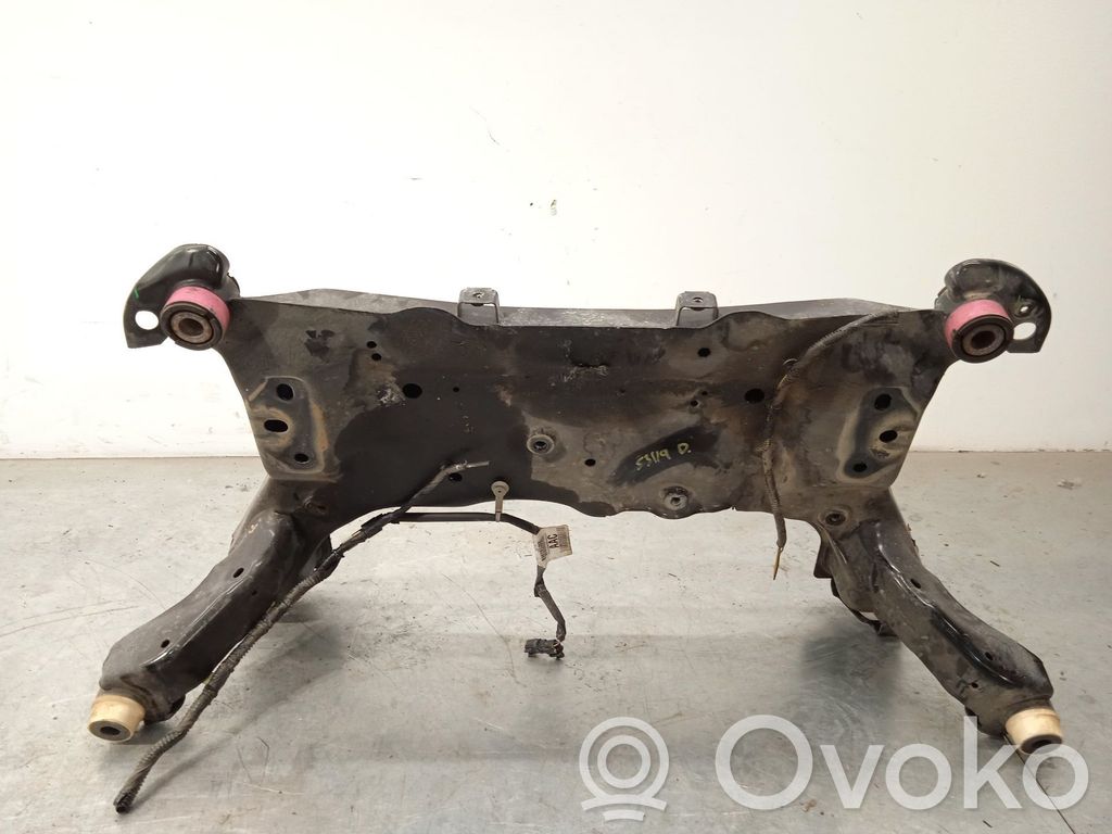 Ford Kuga II Rear axle beam with reductor 