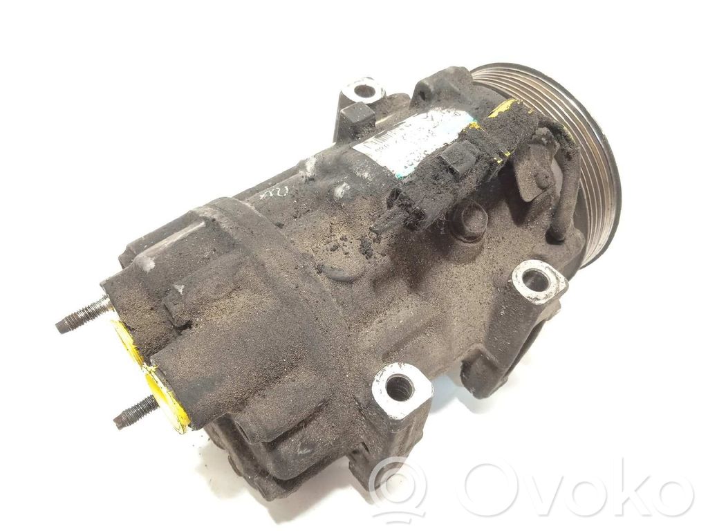 Peugeot Expert Klimakompressor Pumpe 