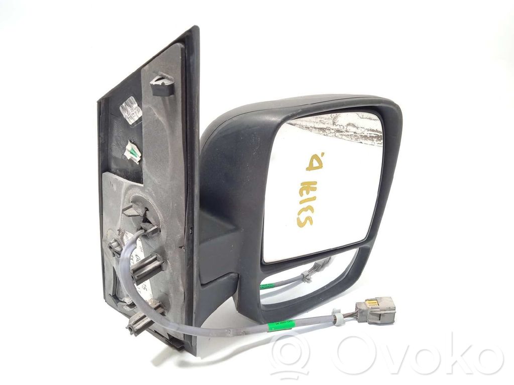 Peugeot Expert Front door electric wing mirror 