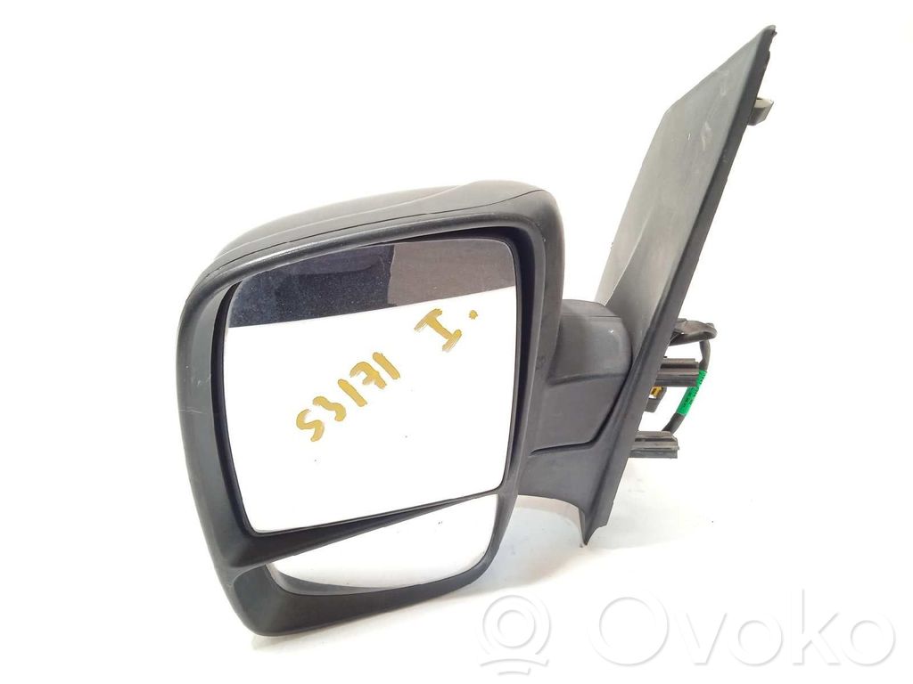 Peugeot Expert Front door electric wing mirror 