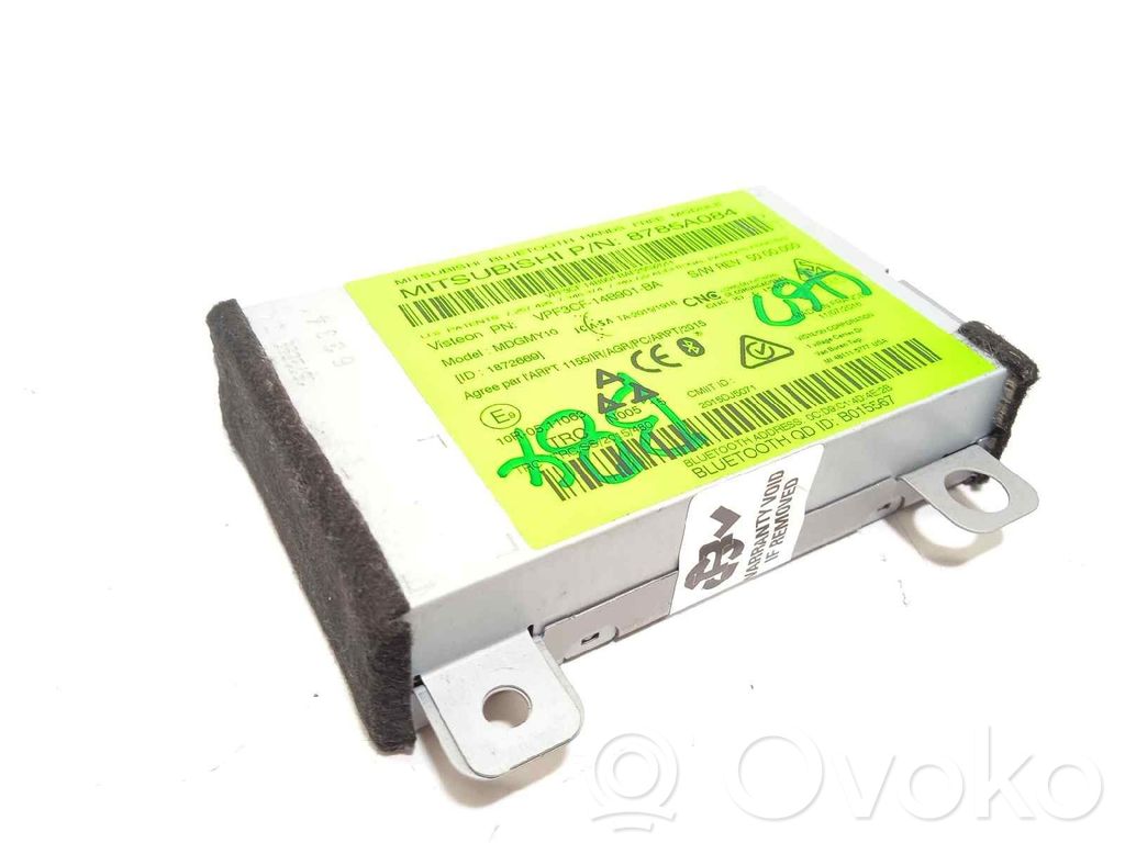 Citroen C4 Cactus Telefon 