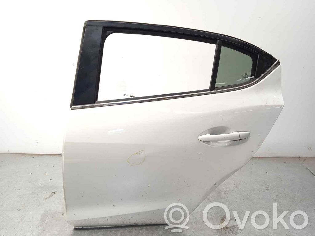 Mazda 3 III Galinės durys 