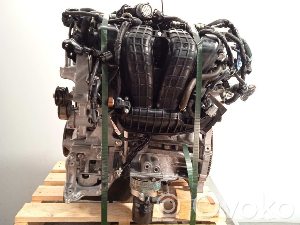 Motor   4J11