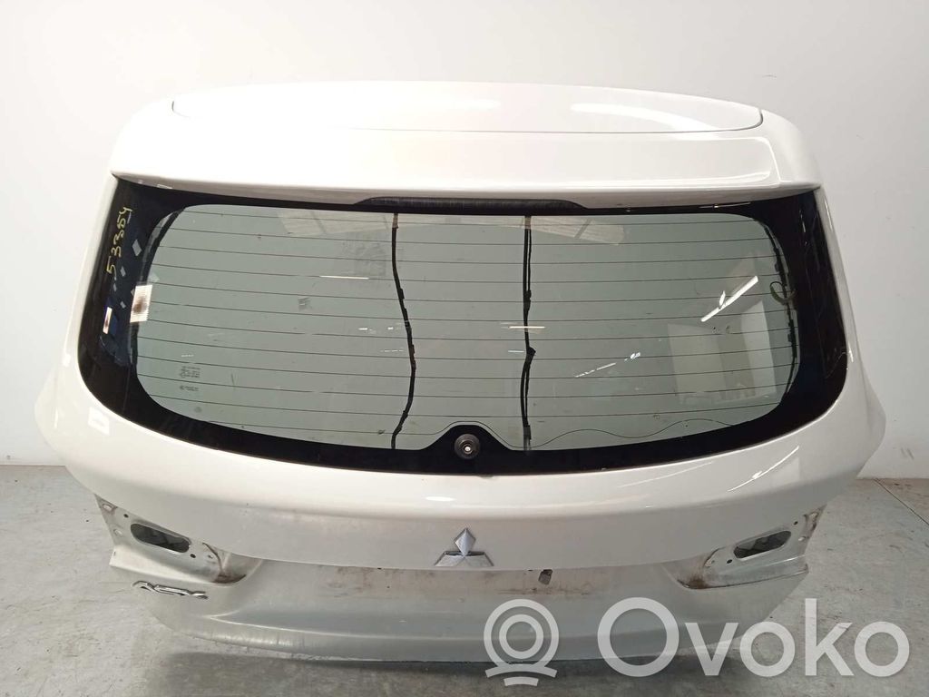 Mitsubishi ASX Puerta del maletero/compartimento de carga 