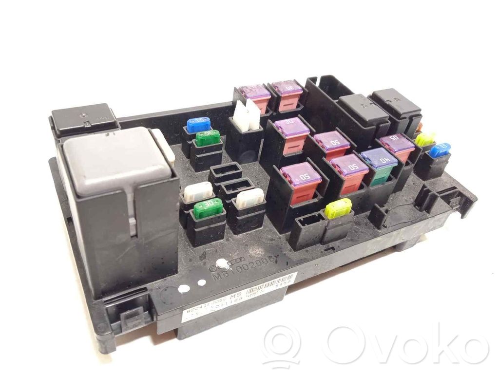 Subaru Impreza IV BSM Control unit 