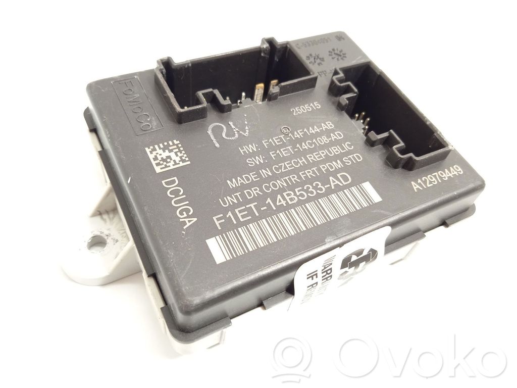 Ford C-MAX II Door control unit/module 