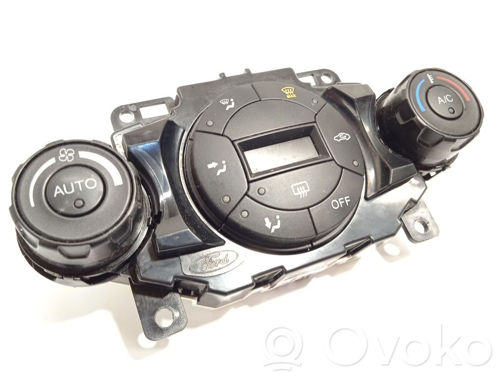 Ford Fiesta Climate control unit 