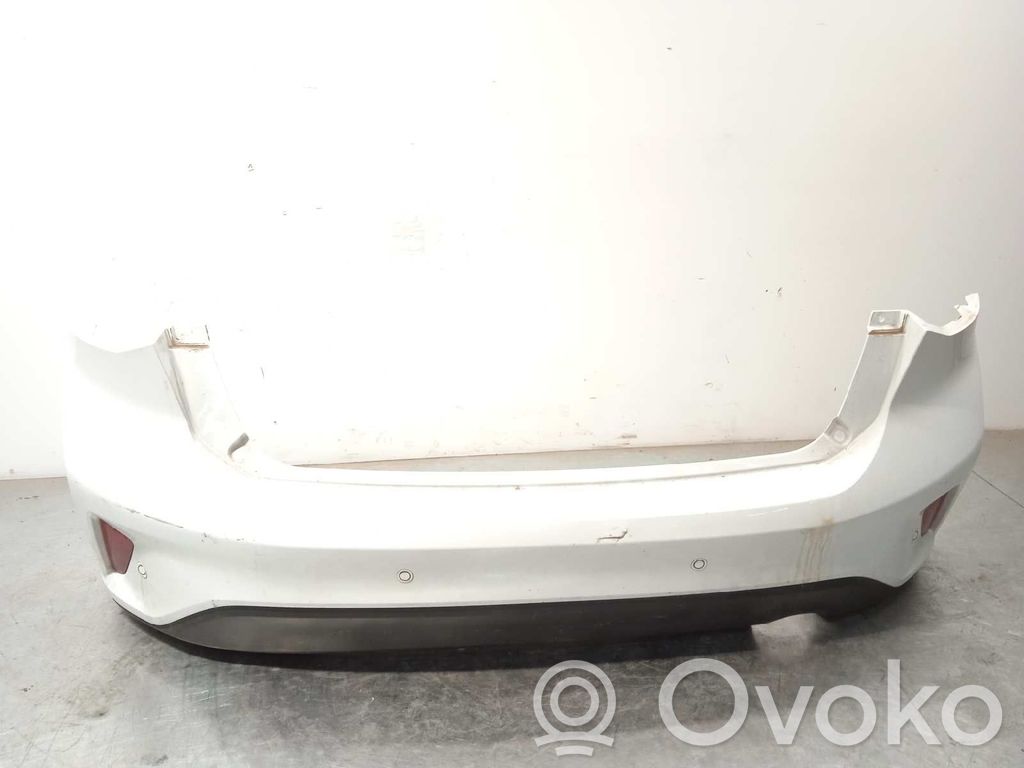 Ford Focus Bamperis 