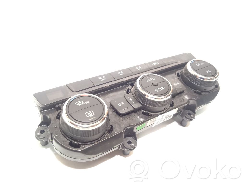 Seat Leon (5F) Climate control unit 