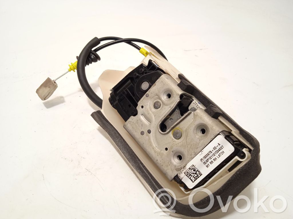 Cerradura de puerta delantera   150067500A