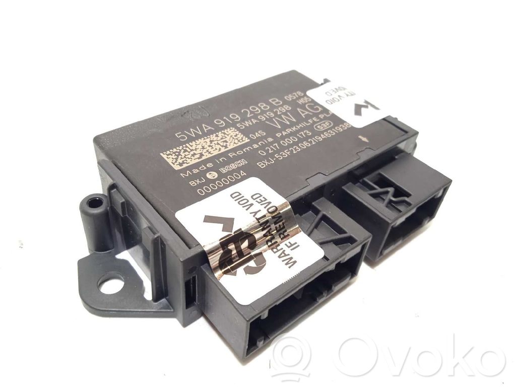 Seat Leon IV Alte unități/module de control 