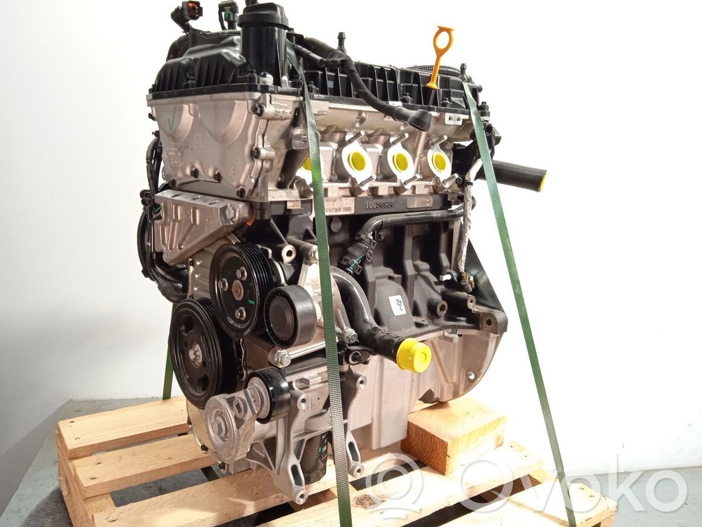 Variklis   15S4C