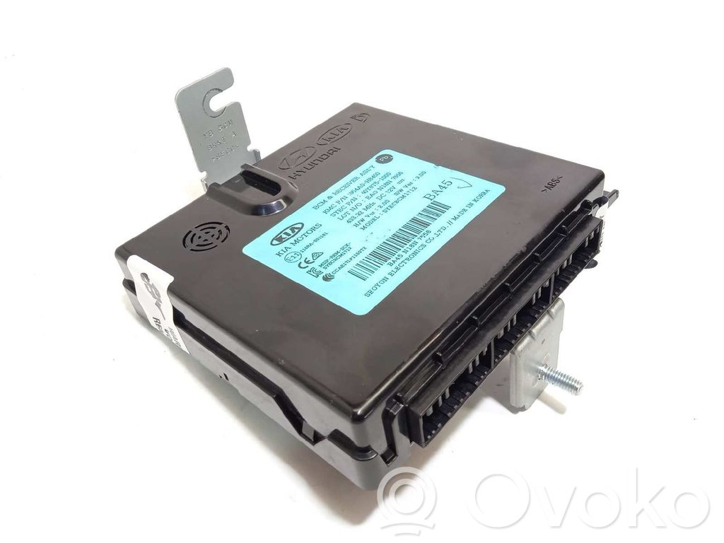 KIA Stonic Other control units/modules 