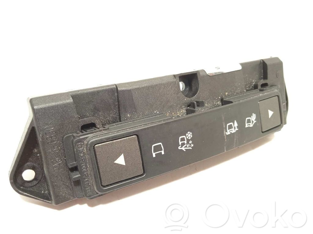 Land Rover Range Rover Sport L320 Multifunctional control switch/knob 