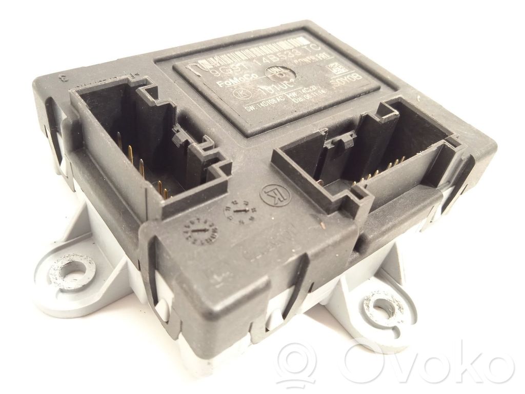 Ford S-MAX Other control units/modules 