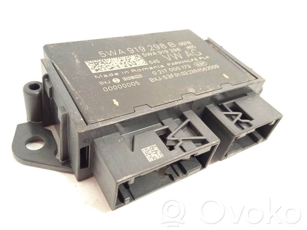Cupra Formentor Alte unități/module de control 