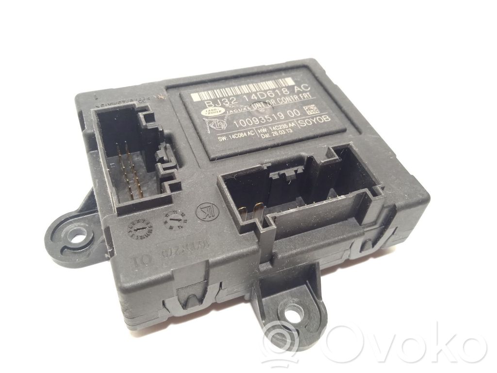 Land Rover Range Rover L405 Module confort 