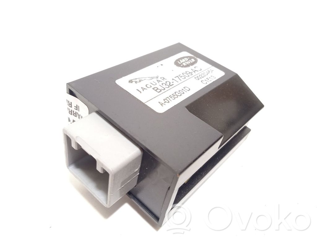 Land Rover Range Rover L405 Other control units/modules 