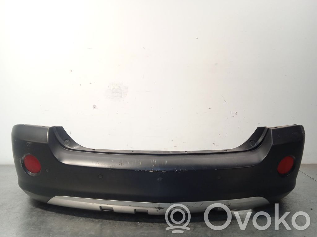 Opel Antara Bamperis 