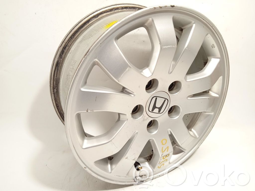 Honda CR-V Felgi aluminiowe R18 