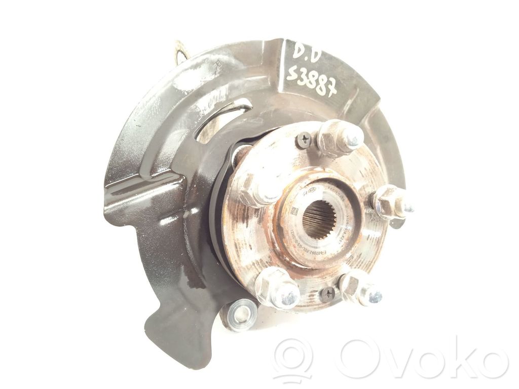 Achsschenkel vorne   51711G2000,51750F2000