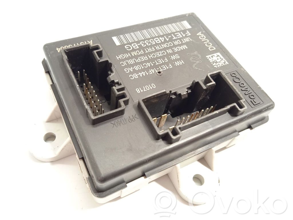 Unité de commande module de porte   F1ET14B533BG,2097995