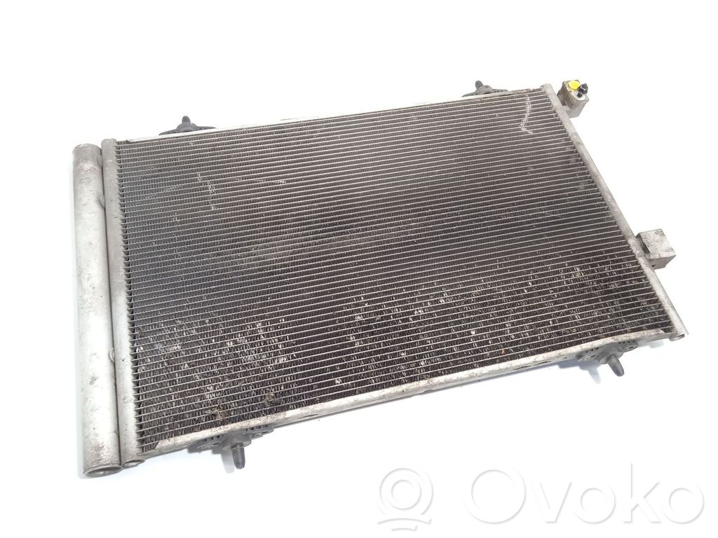 Peugeot 508 Radiatore di raffreddamento A/C (condensatore)