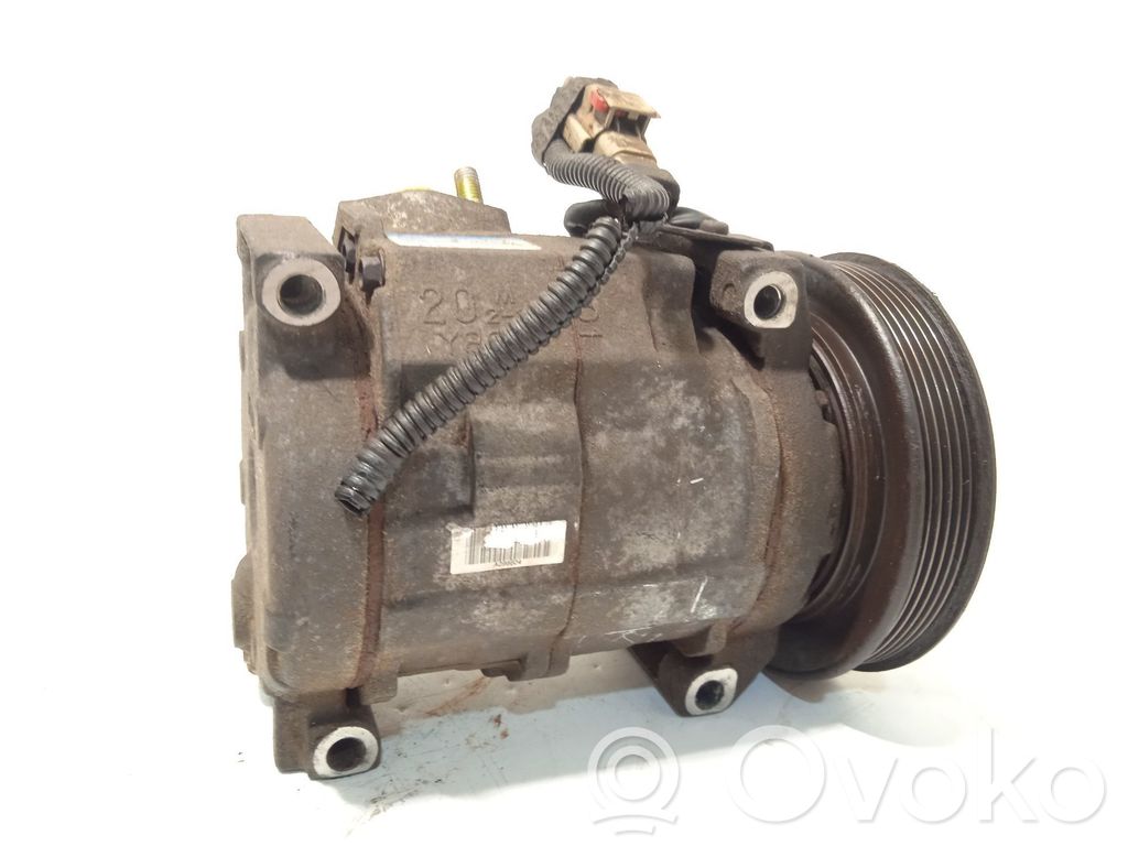 Kompresor / Sprężarka klimatyzacji A/C   05005410AA,P05005410AA,4472243443