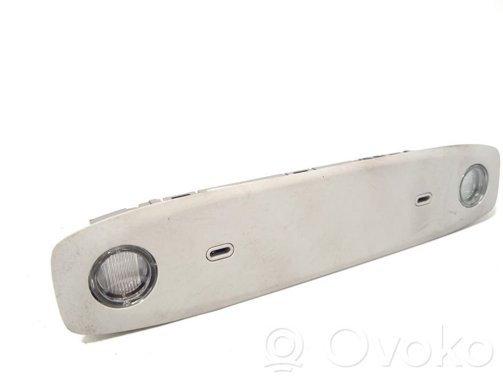 Tesla Model S Otras luces interiores 