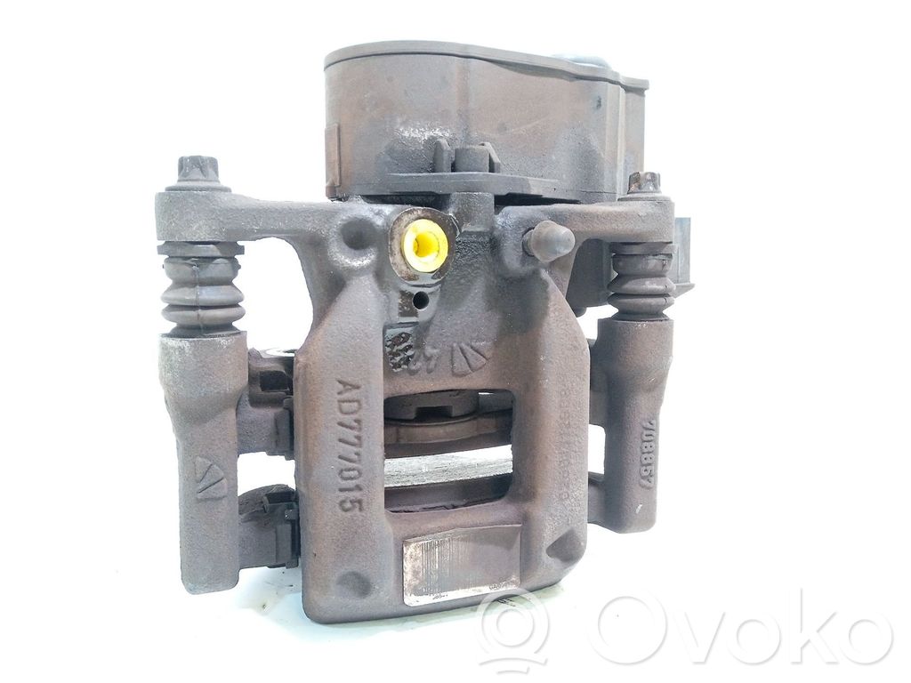 Citroen C4 Grand Picasso Supporto della pinza del freno posteriore
