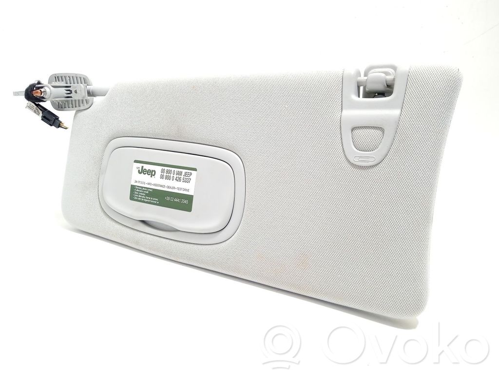 Jeep Compass Sun visor 